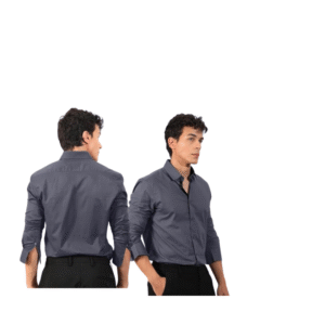 Pinkmint Cotton Soild Combo Men Shirt Formmal Wear Office Wear Regular Fit Shirt